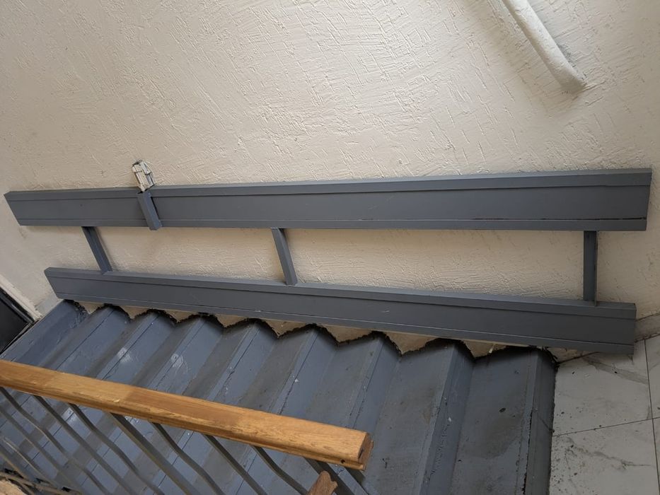 Продам пандус откидной