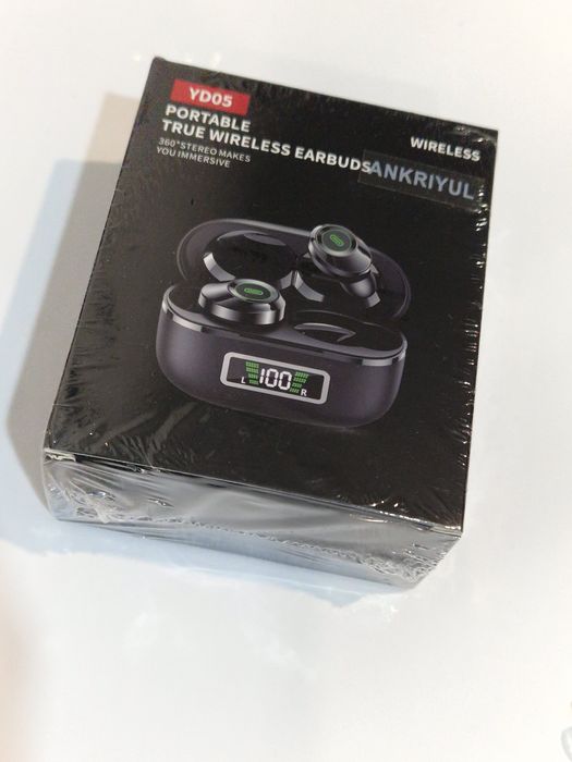 Căști audio wireless