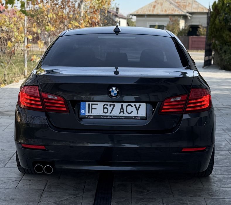 BMW 5 Series 2015 — imagine 5