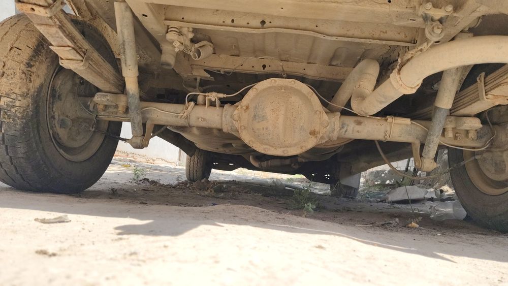 FORD TRANSIT Surxondaryo