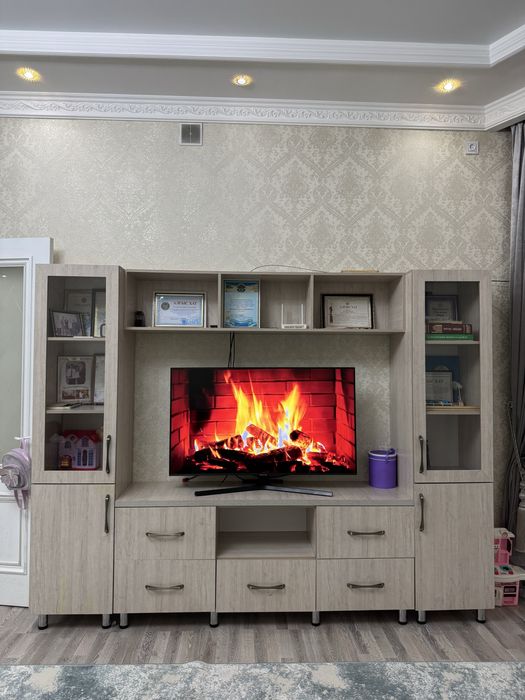 Шкаф для Тв зоны