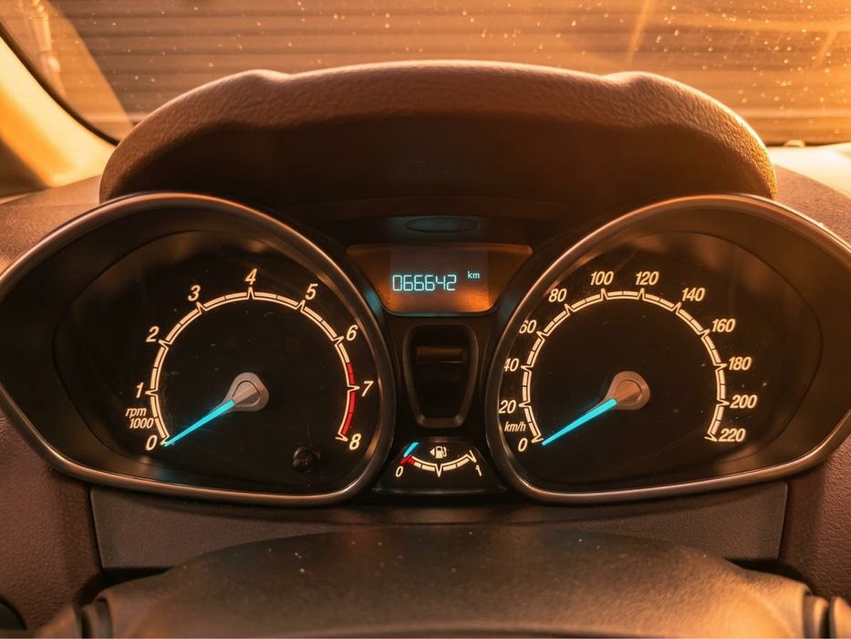 FORD Focus 2016 — imagine 5