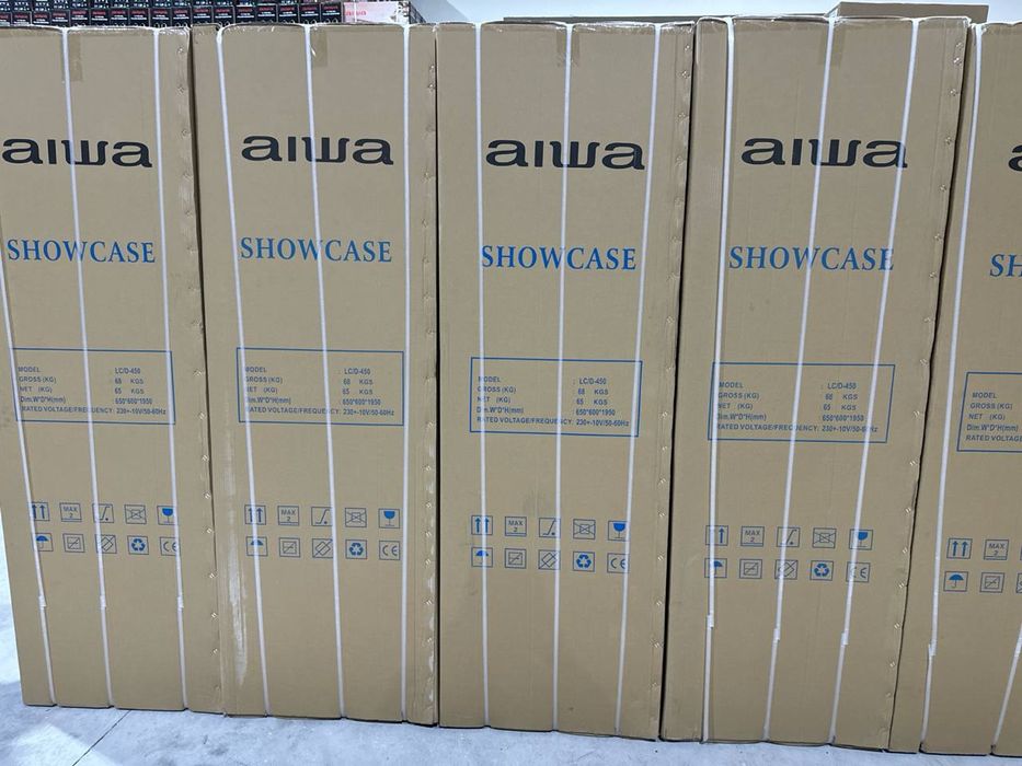 Холодильники . Со склада. Новые модели