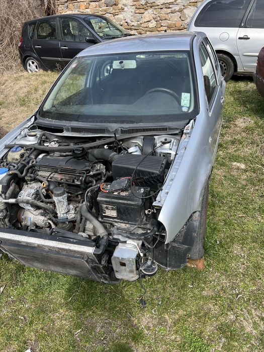 Vw golf 4/ голф 4 на части