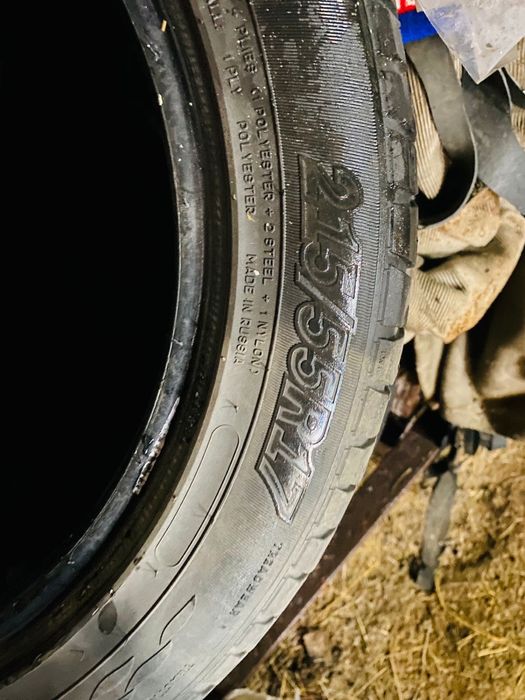 Шины летние баллоны 4 штук