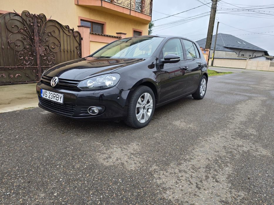 Golf 6 2.0d euro 5