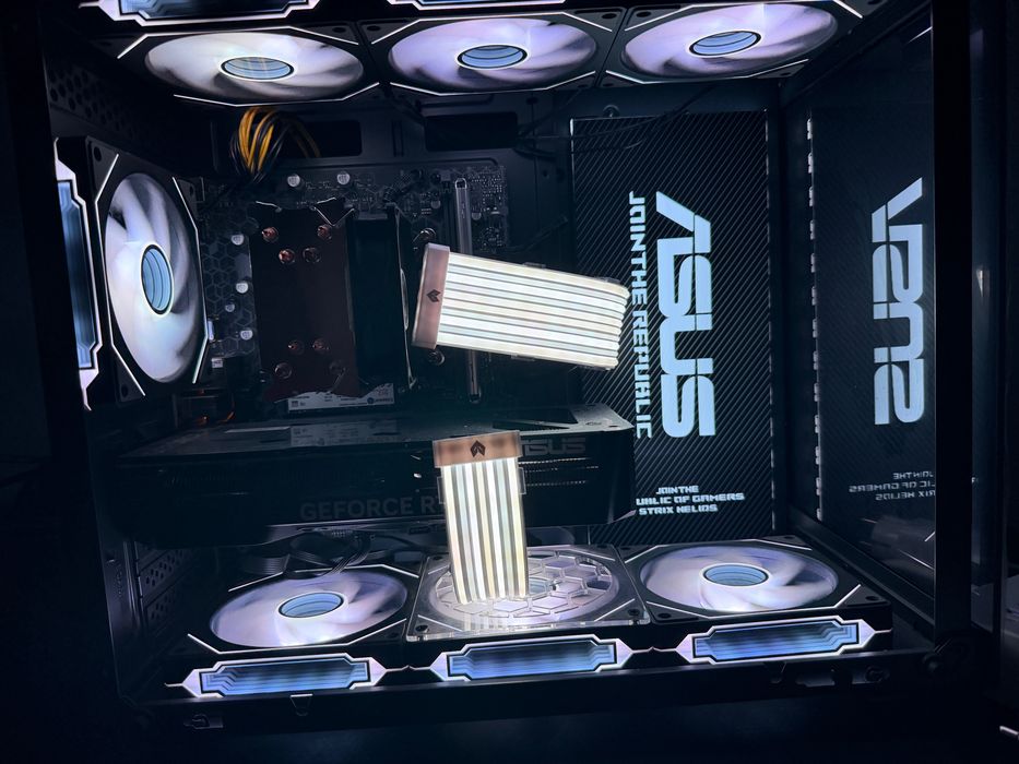 Компьютер Игровой Asus  Пк