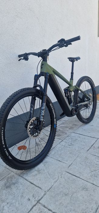 Cube Stereo Hybrid 140 TM, Bosch 750wh