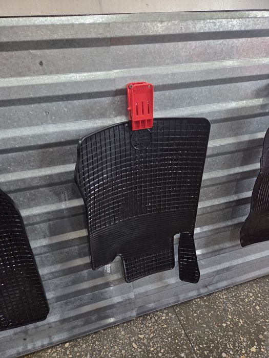 Полик w210 рестайлинг