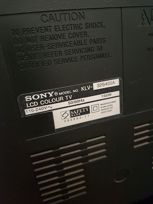 Продаётся телевизор Sony