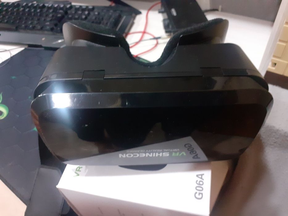 Продам виар очки