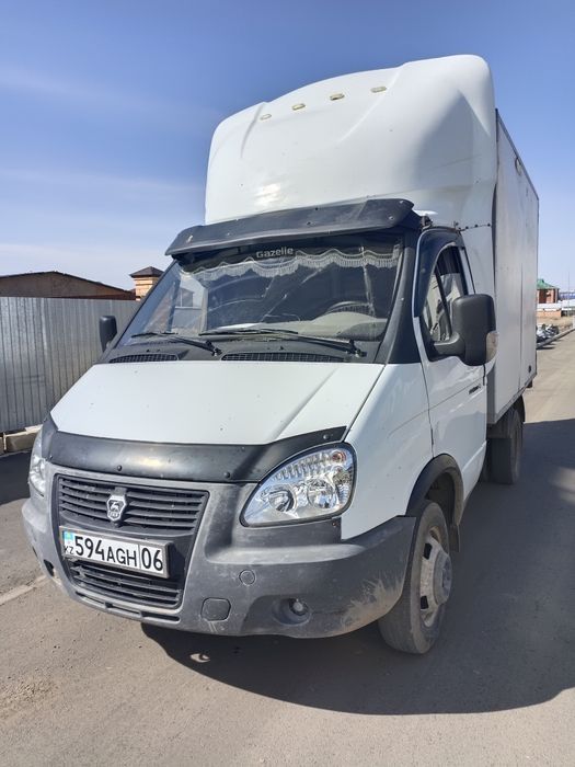 Грузоперевозки газель