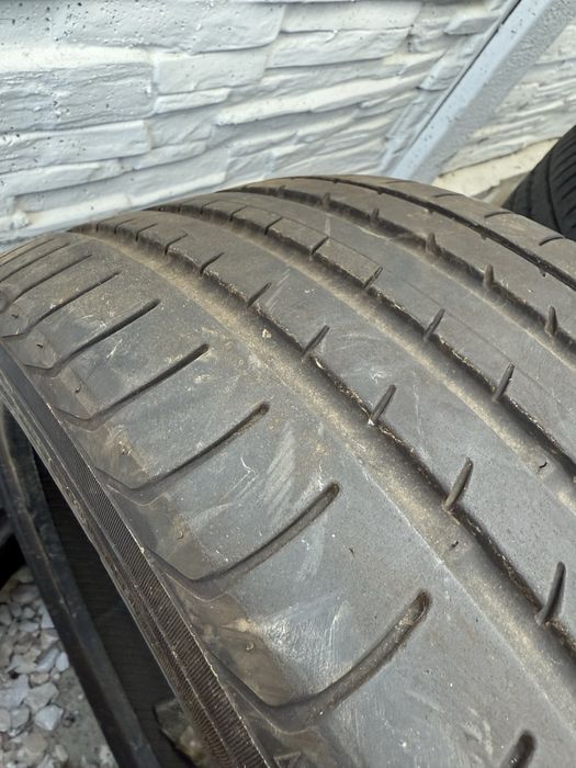 245 35 R20 Yokohama 2020