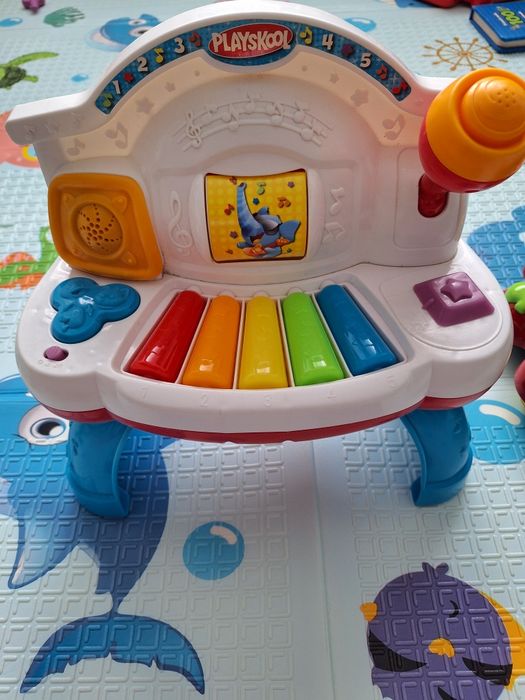 Jucarii muzicale