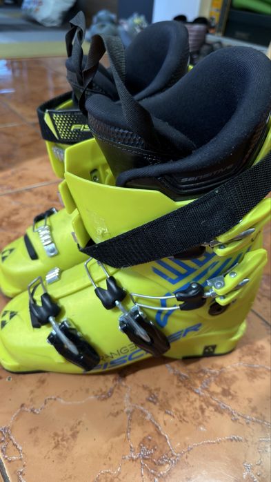 Clapari copii Fischer Ranger 60