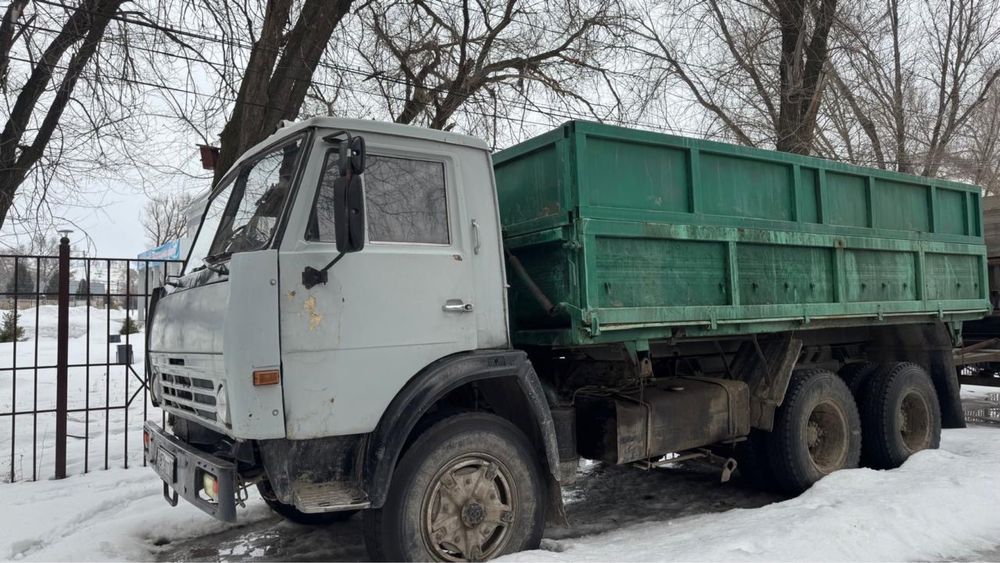 Камаз сельхозник