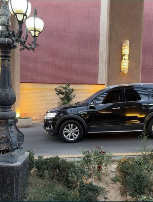 Срочно!!! продайотца Captiva 3/4