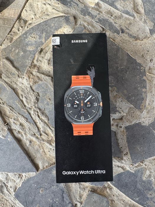 Samsung Galaxy watch ultra