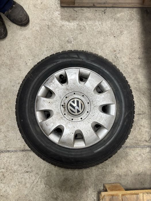 Железни джанти 5х100 15" 8 БРОЯ