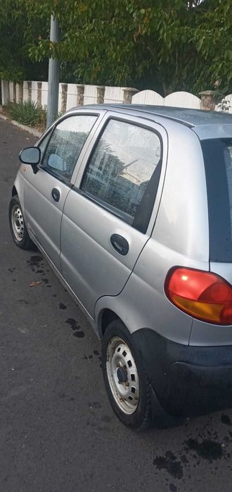 Vind matiz an fabricatie 2008 benzina + gpl din fabricatie