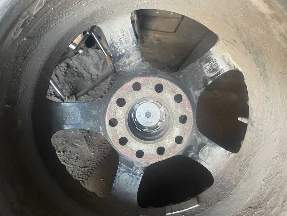 Диски мерс 124, ауди