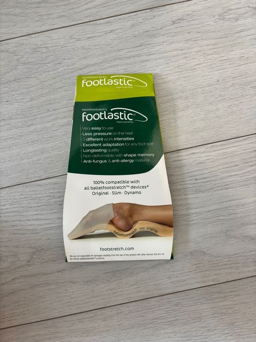 Ballet Foot Stretcher