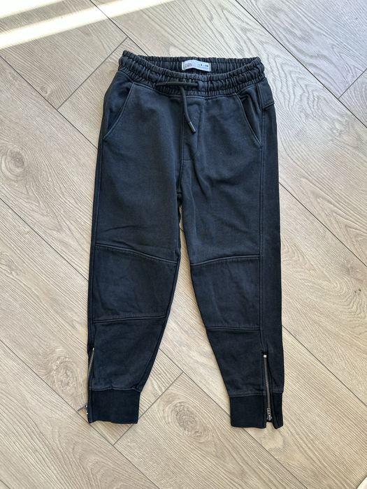 Штаны zara на мальчика 5 лет 116см-122см