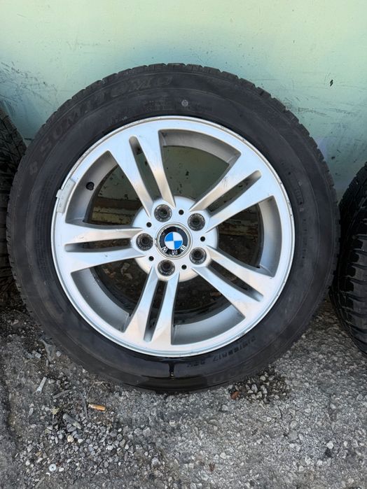 Лети джанти за  bmw 17 5x120
