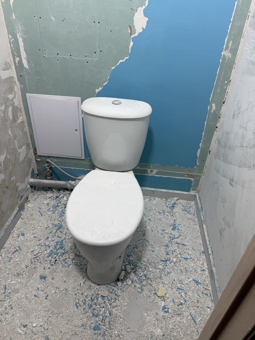 Рабочий унитаз продаем
