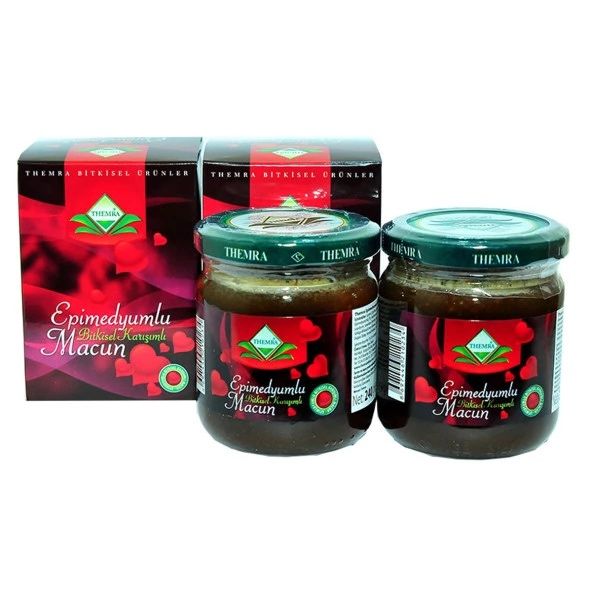 Macun turcesc afrodisiac 240 g themra