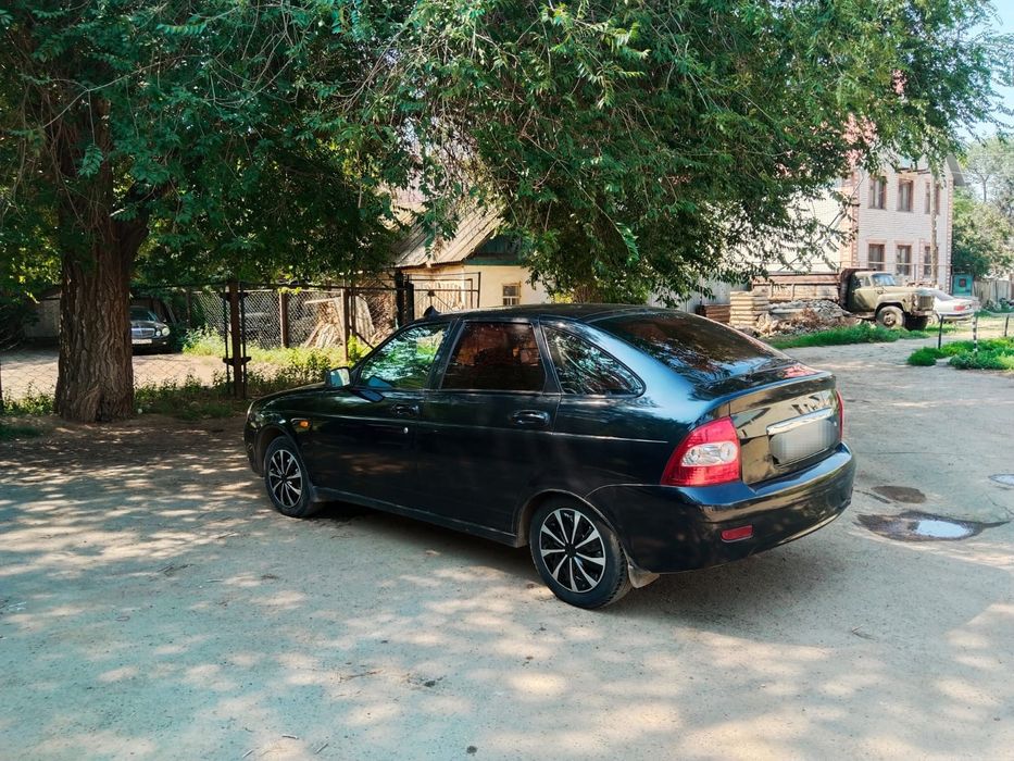 Приора в идеальном состоянии