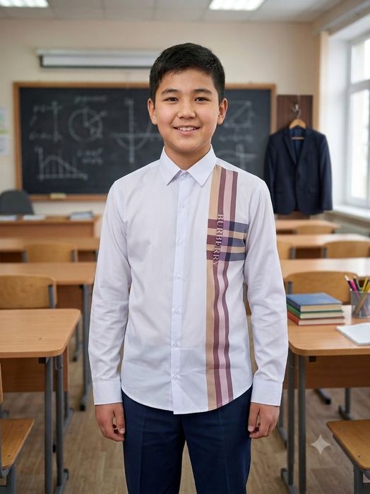 Oq koylak maktab forma