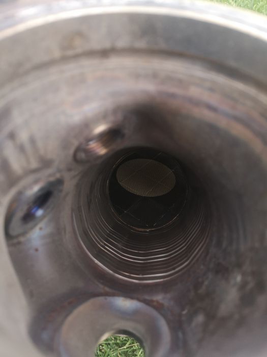 Catalizator dpf bmw g05 g06 x5 x6 3.0 D