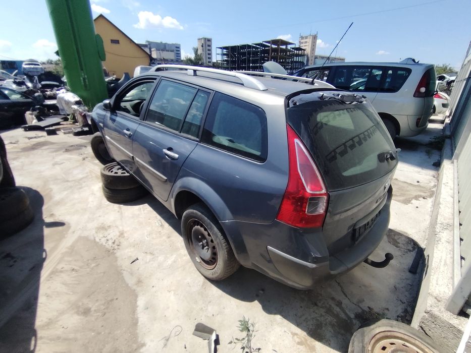Pompa ABS Renault Megane 2005 1.9 dCi MT (120 hp)