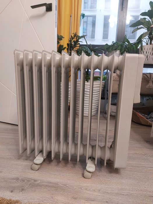 Zass немецкий обогреватель