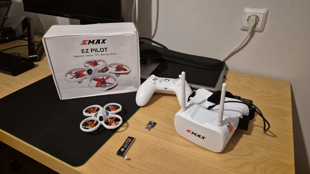 Дрон EZ Pilot Begginer FPV