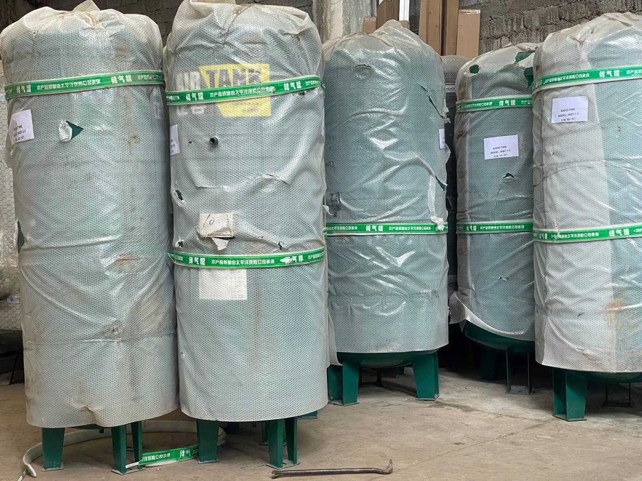 Ресивер для компрессора 1000л Китай