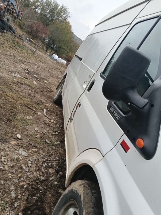FORD Transit 2002 — imagine 2