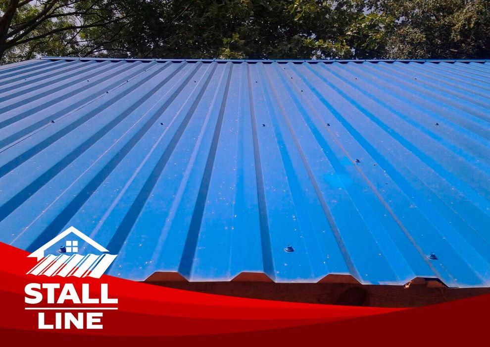 Профнастил для крыши и забора profnastil tunka Ташкент