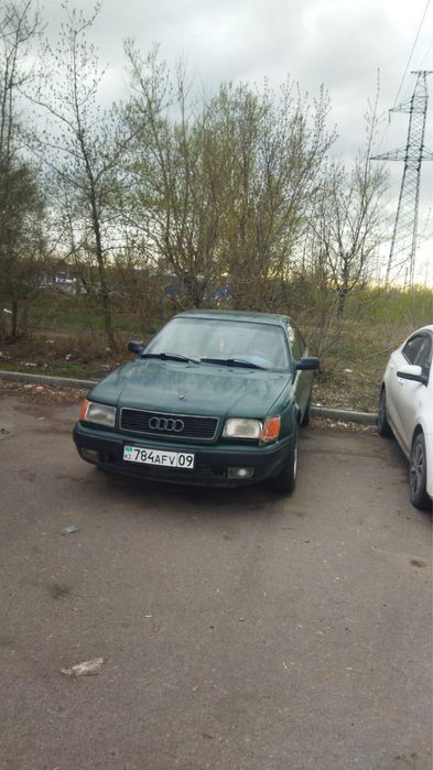 Ауди 100  С4