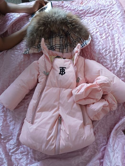 Детский комбенизон