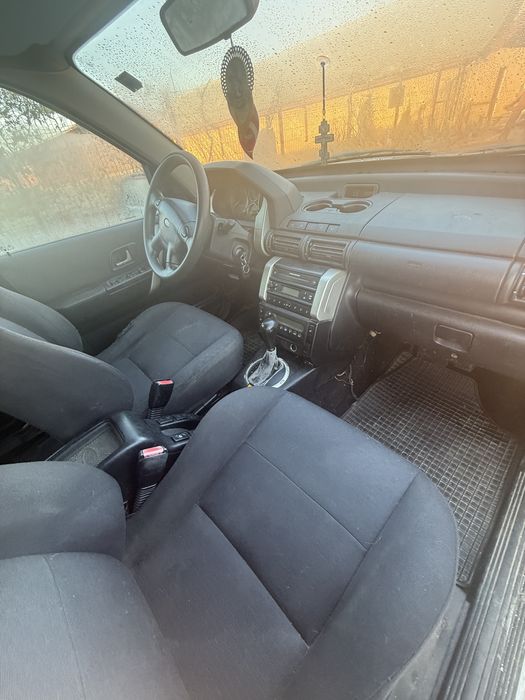 Land Rover Freelander 2005