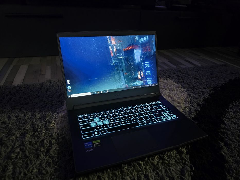 MSI /Cyborg/Thin RTX 3050