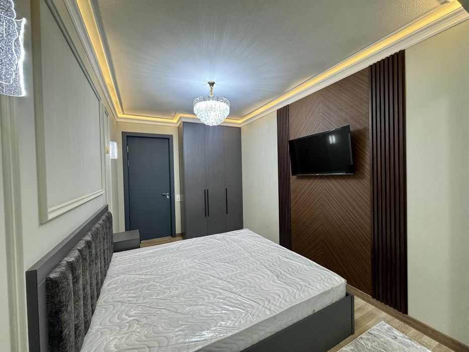 3х комнатная квартира, на 2 этаже. Вокзал.