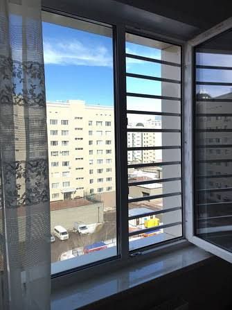 Москитные сетки /Плиссе/  ремонт окон Алматы