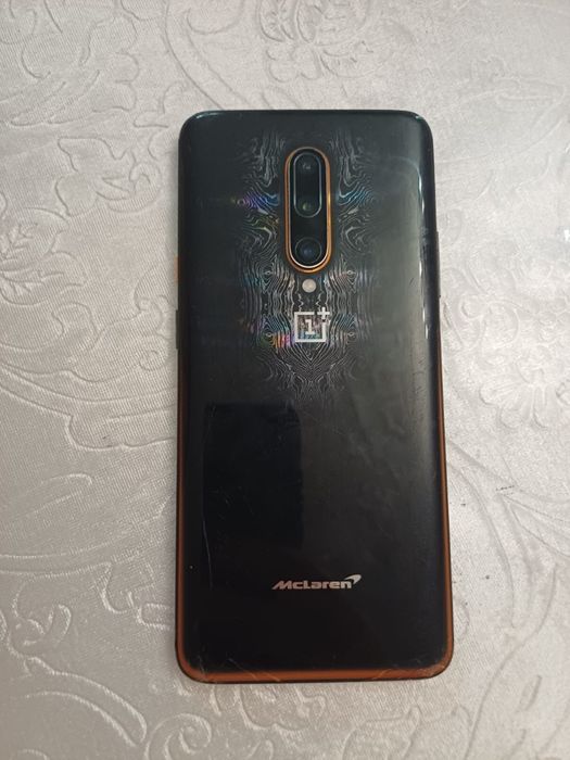 Oneplus Maclaren 7 t pro 256 gb