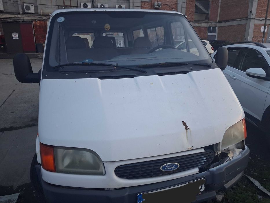 Vand Ford Transit
