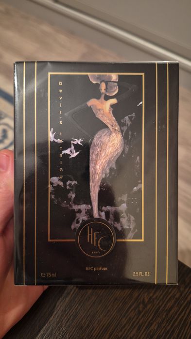 Парфюмерная вода