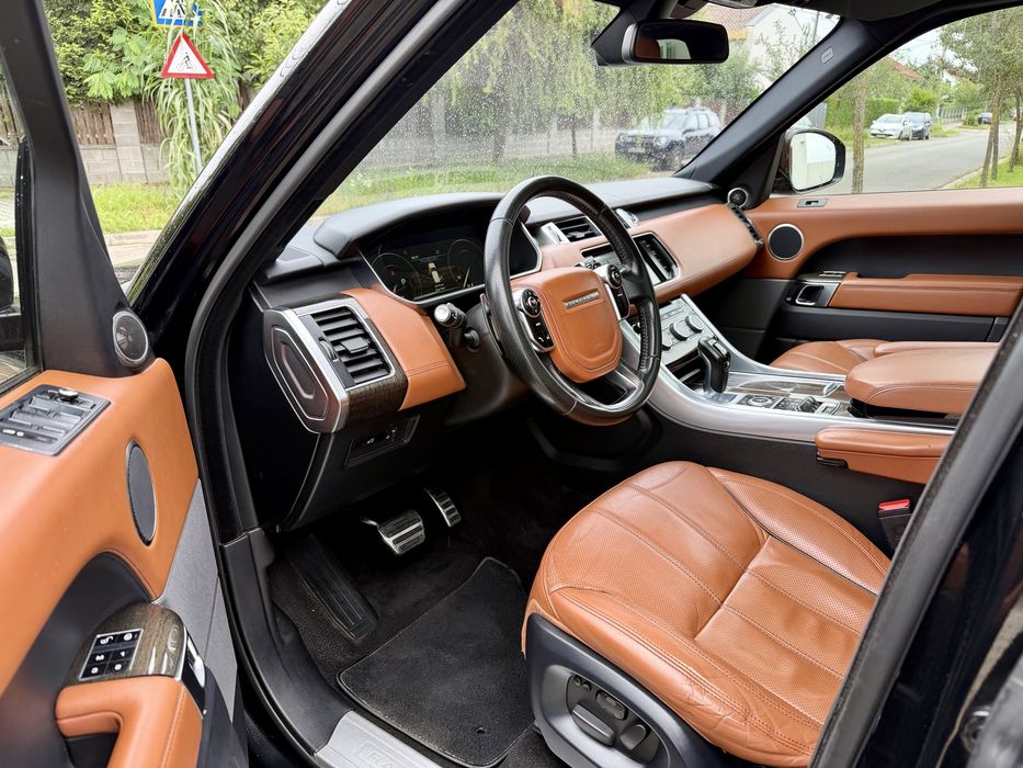 LAND ROVER Range Rover Sport 2016 — imagine 5