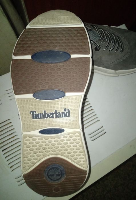 Кроссовки Timberland